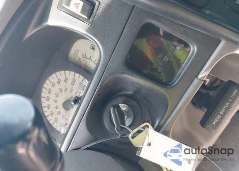 2004 Toyota Tacoma Prerunner из США, поврежденный, VIN 5TESM92N24Z444724